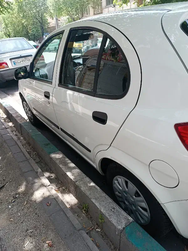 تیبا 2 مدل 1400|خودرو سواری و وانت|تهران, جوادیه|دیوار