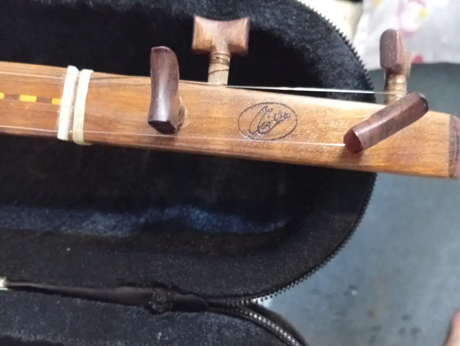 سه تار|سازهای سنتی|مشهد, شهرآرا|دیوار