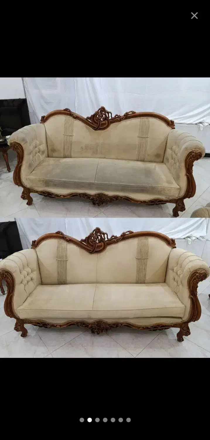 مبلشویی شرق واش|خدمات نظافت|تهران, نیروی دریایی|دیوار