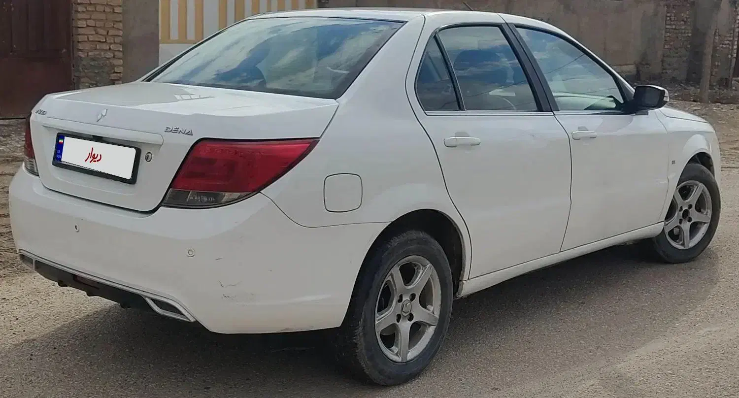 دنا۹۴|خودرو سواری و وانت|نیشابور, بنیاد شهید|دیوار