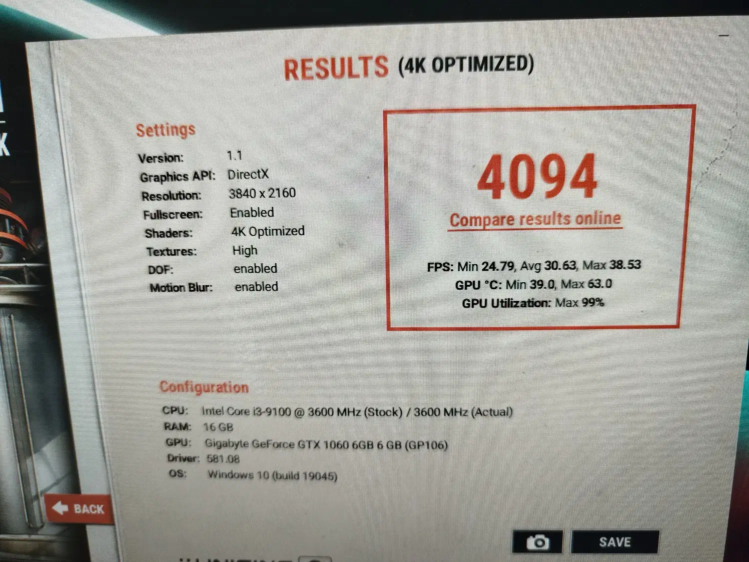 Gtx 1060 6gb gaming aorus درحد نو|قطعات و لوازم جانبی رایانه|سنندج, |دیوار