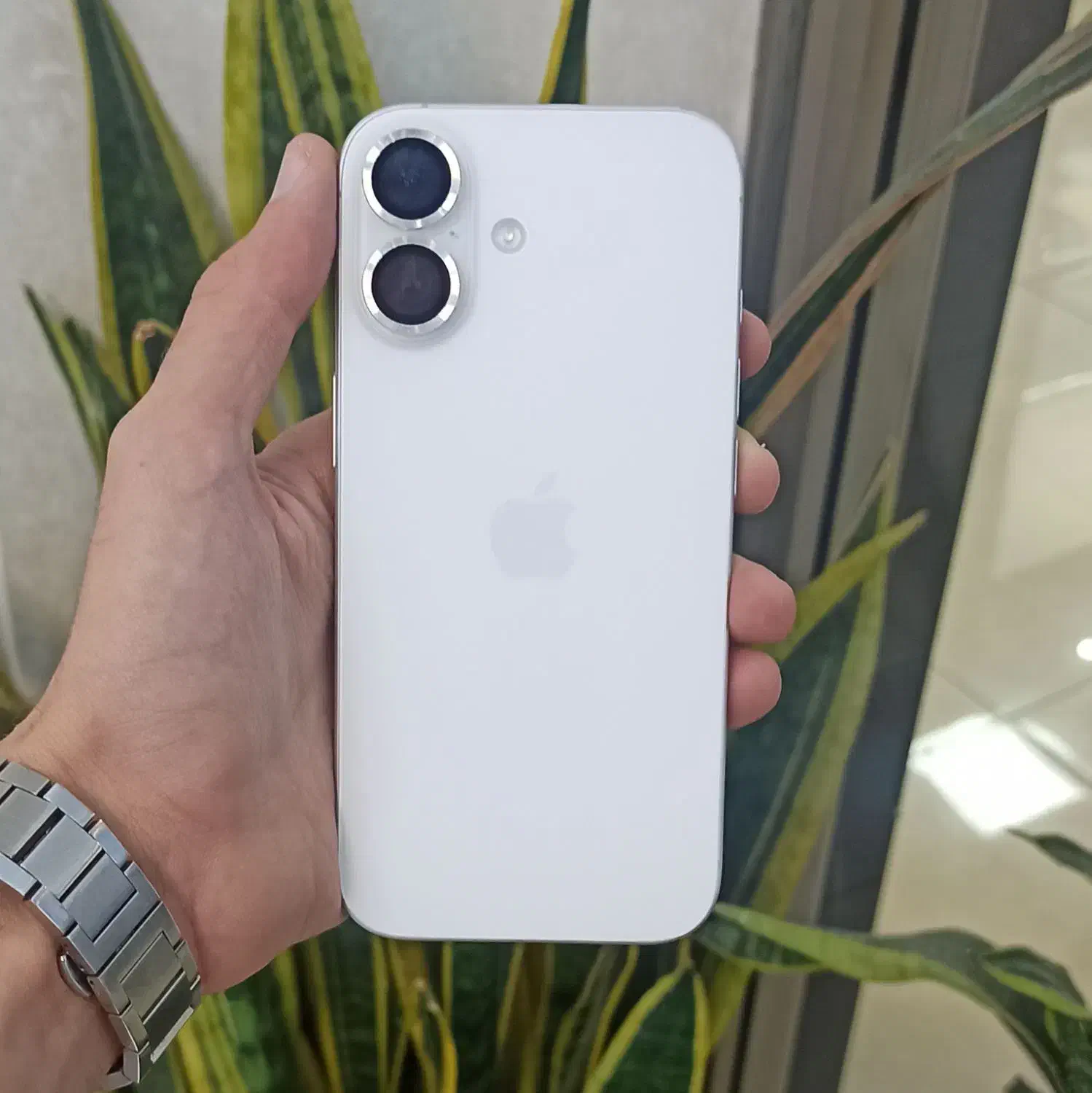 appleآیفون ۱۷نرمال ۳ بار شارژ اقساطی با کمترین پیش|موبایل|اصفهان, احمدآباد|دیوار