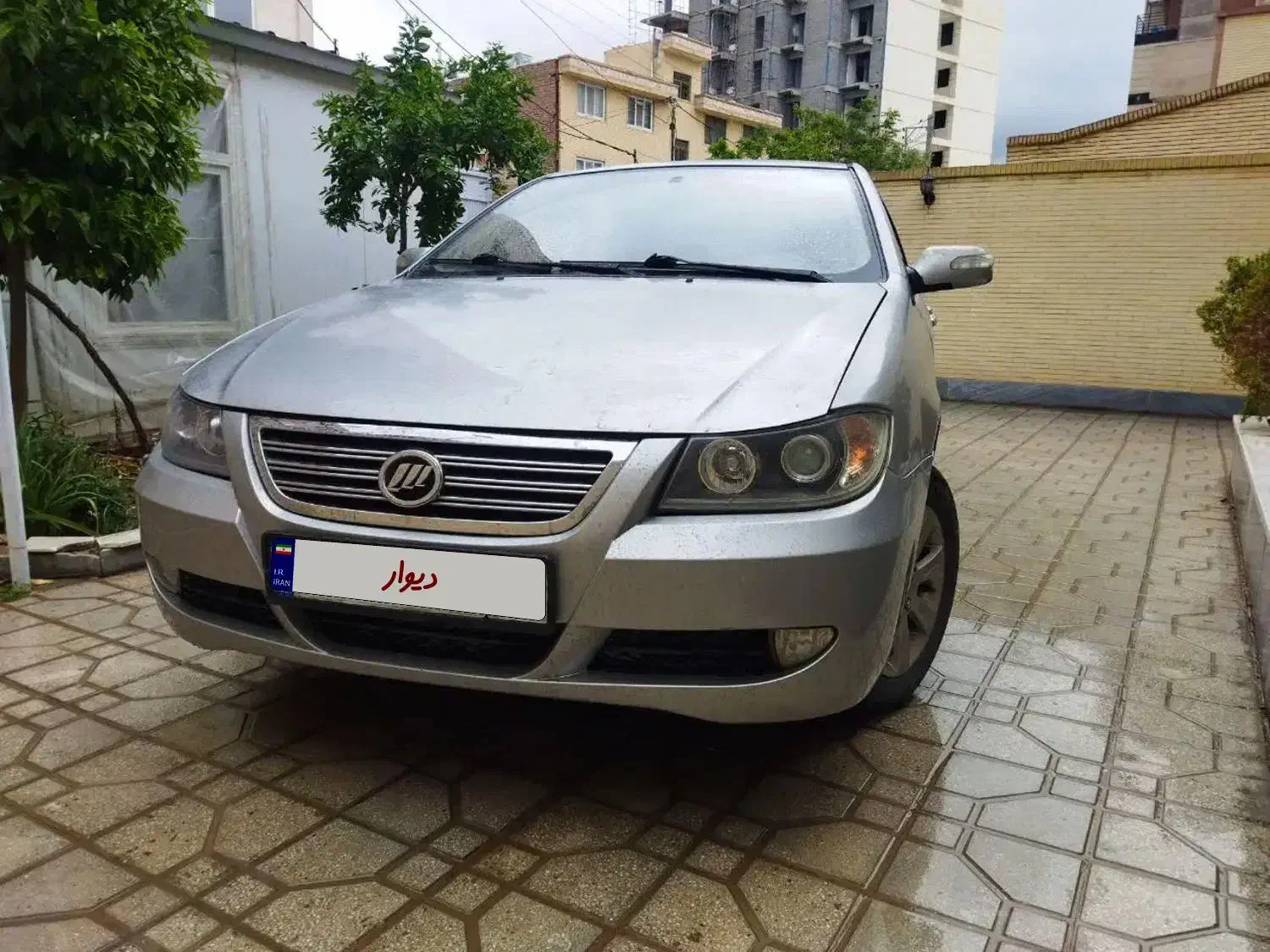 لیفان 620 1800 مدل 1394|خودرو سواری و وانت|کرمان, |دیوار