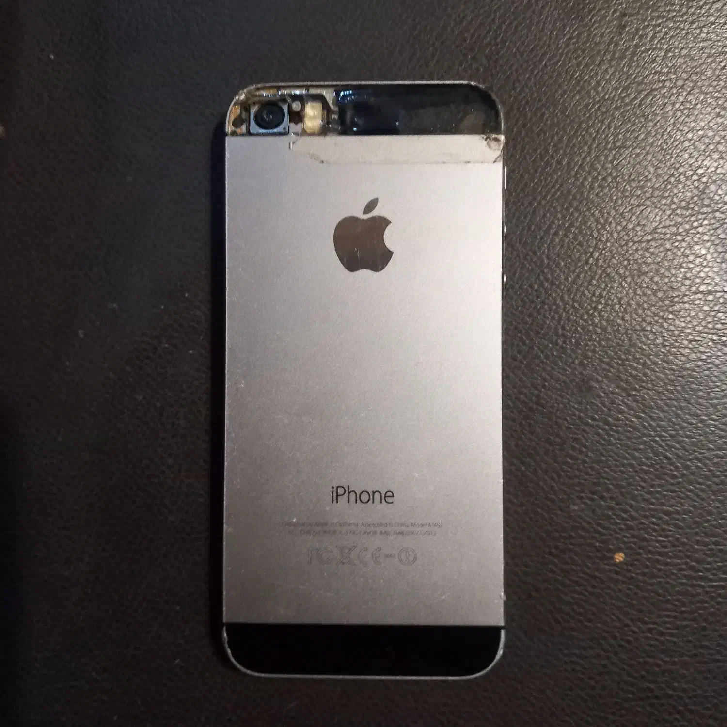 آیفون 5s|موبایل|رشت, پل تالشان|دیوار