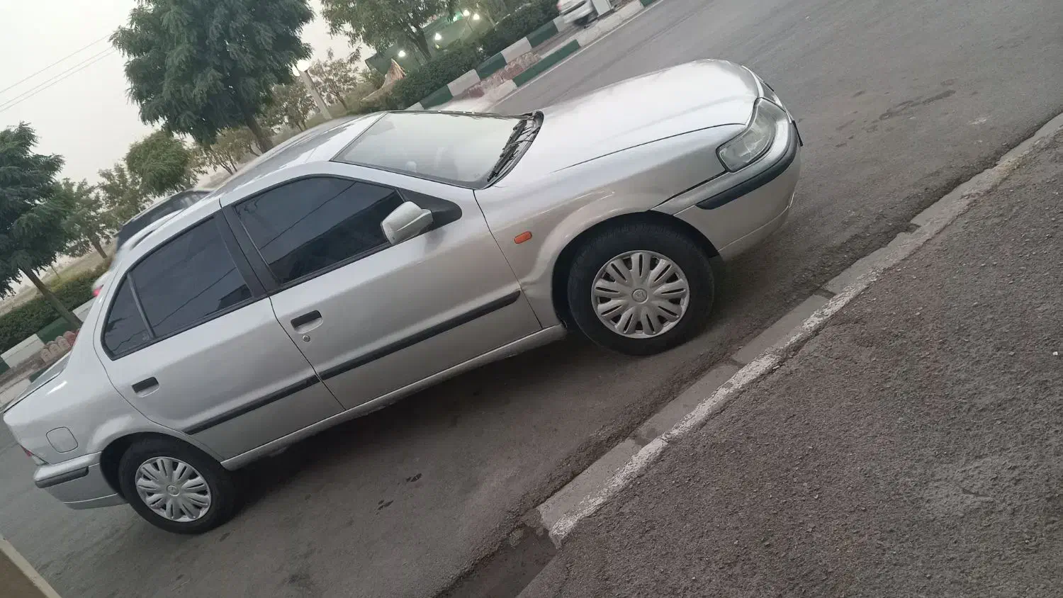 سمند ILx 84 دوگانه دست|خودرو سواری و وانت|قزوین, |دیوار
