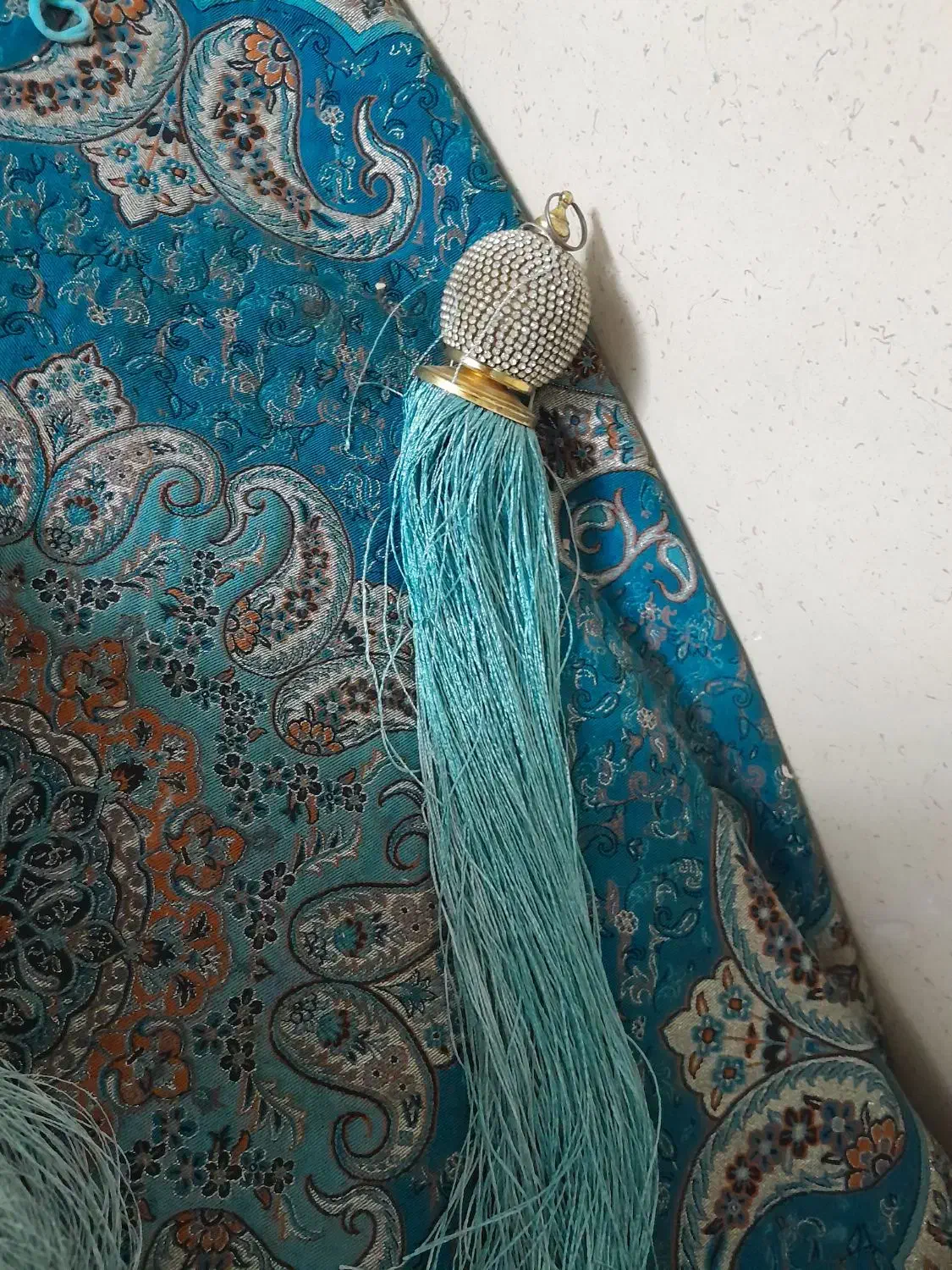 گل میخ|پرده، رانر، رومیزی|فردیس, شهرک ۱۱۰|دیوار