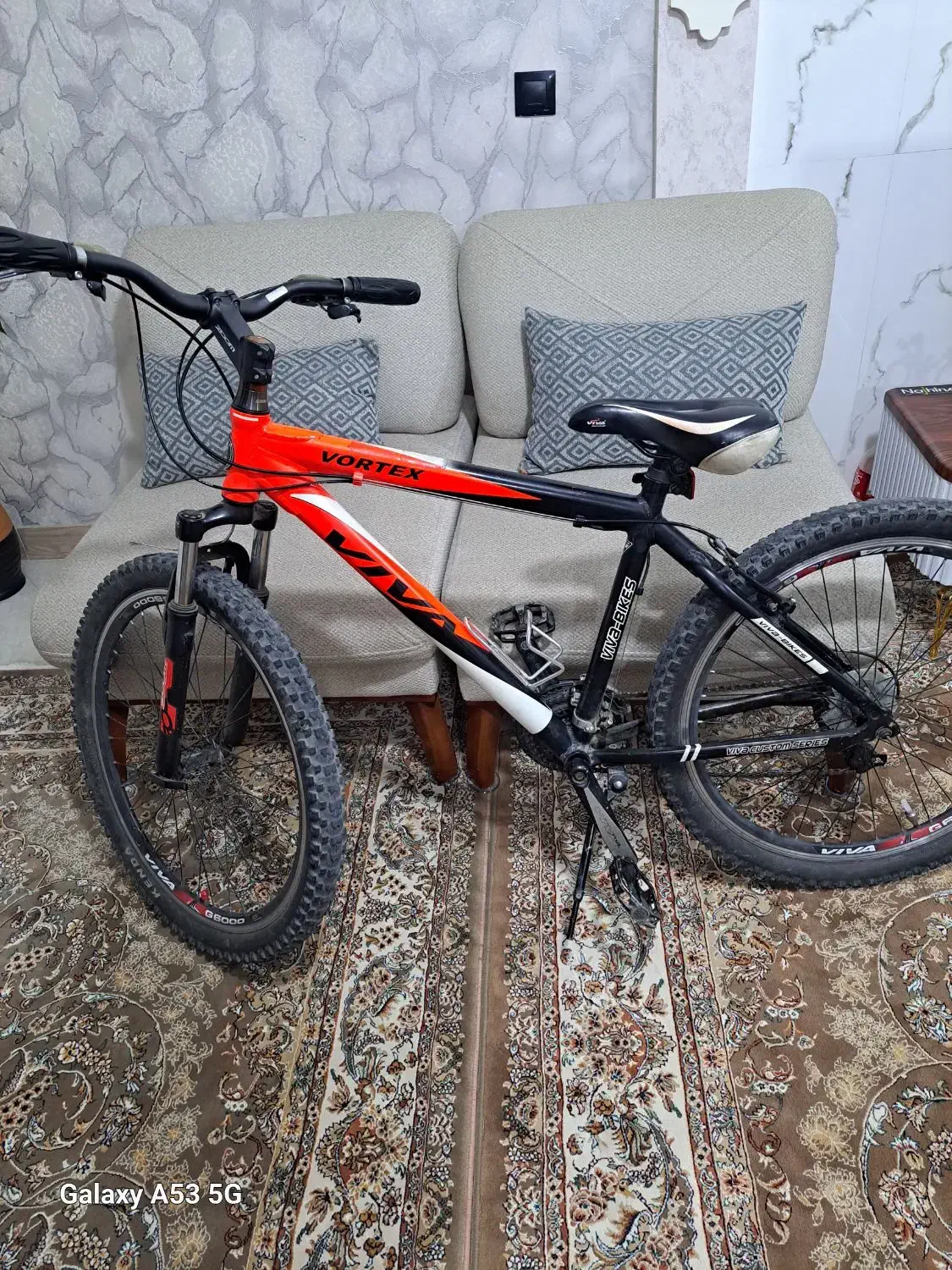 دوچرخه ۲۶و۱۶|دوچرخه، اسکیت، اسکوتر|فردیس, شهرک شهید حسینی|دیوار