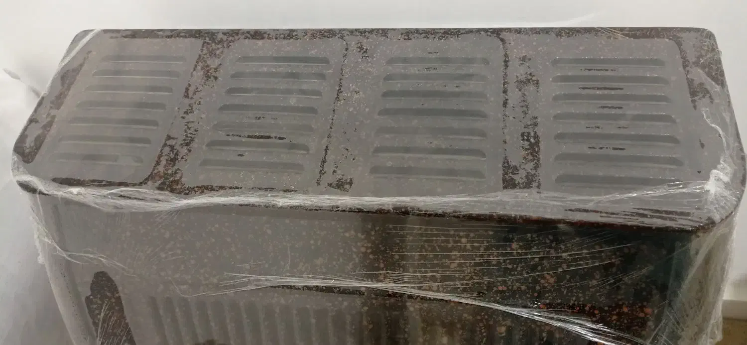 بخاری گازی|بخاری، هیتر، شومینه|امیدیه, |دیوار