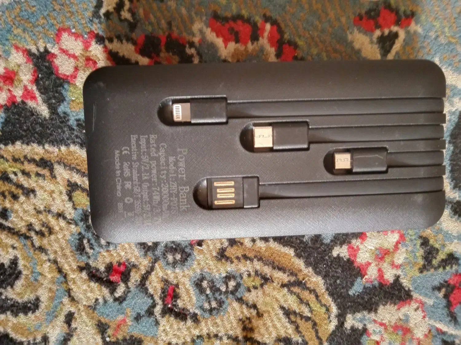 پاور بانک ۲۰ هزار|لوازم جانبی موبایل و تبلت|وراوی, |دیوار