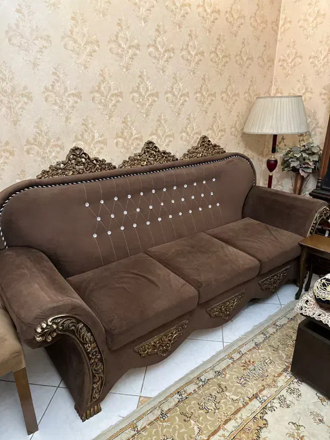 مبل|مبلمان خانگی و میز عسلی|رشت, حسین آباد|دیوار