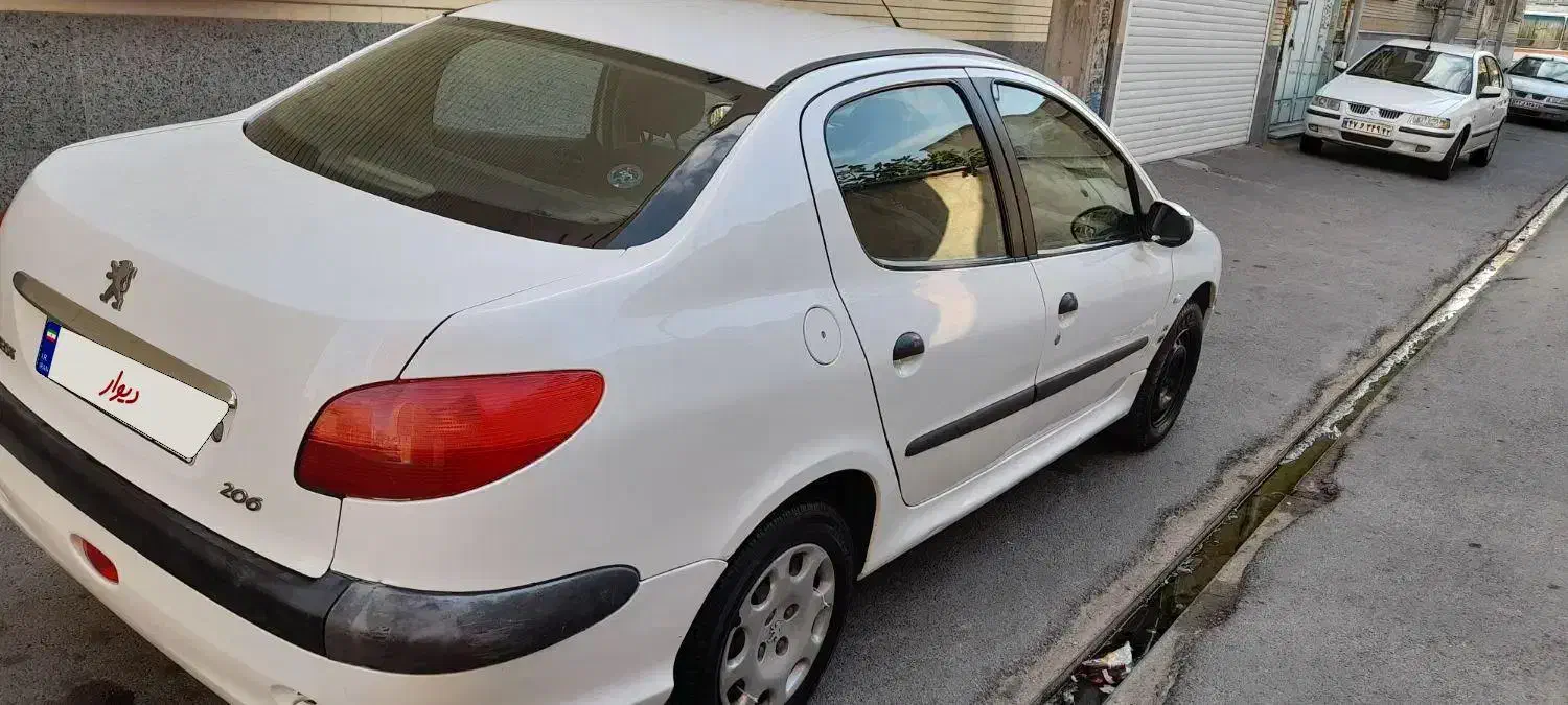 اس دی v1 مدل ۸۸|خودرو سواری و وانت|تبریز, |دیوار