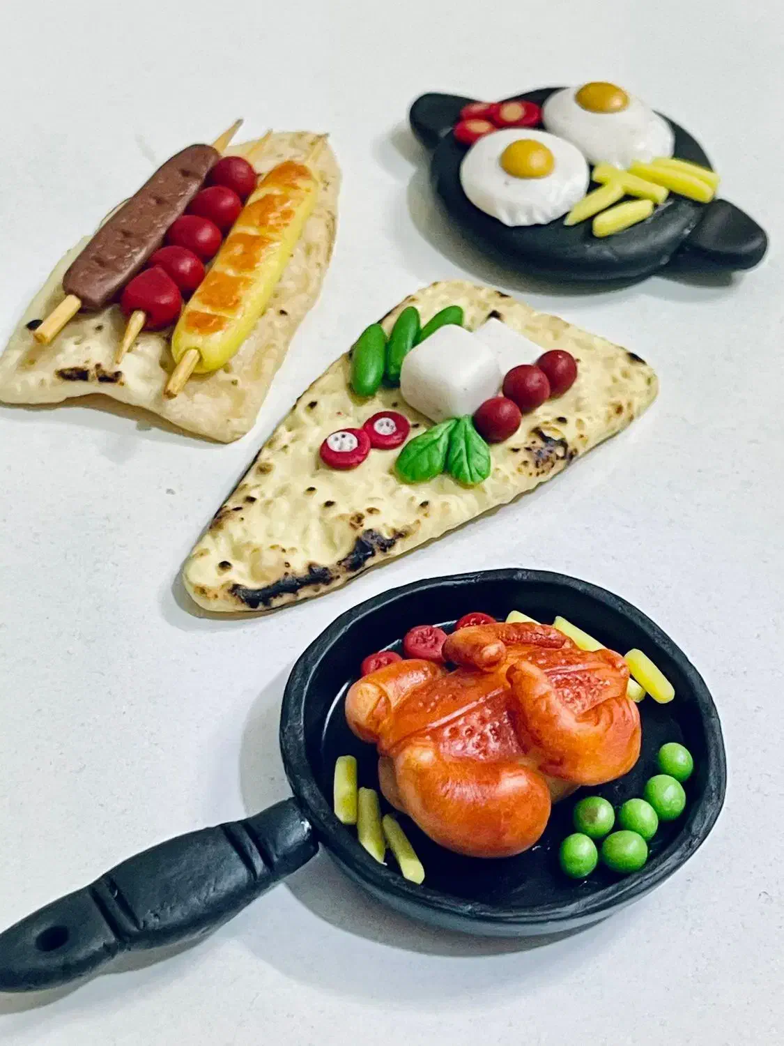 انواع مگنت و جاکلیدی|صنایع دستی و سایر لوازم تزئینی|کازرون, |دیوار