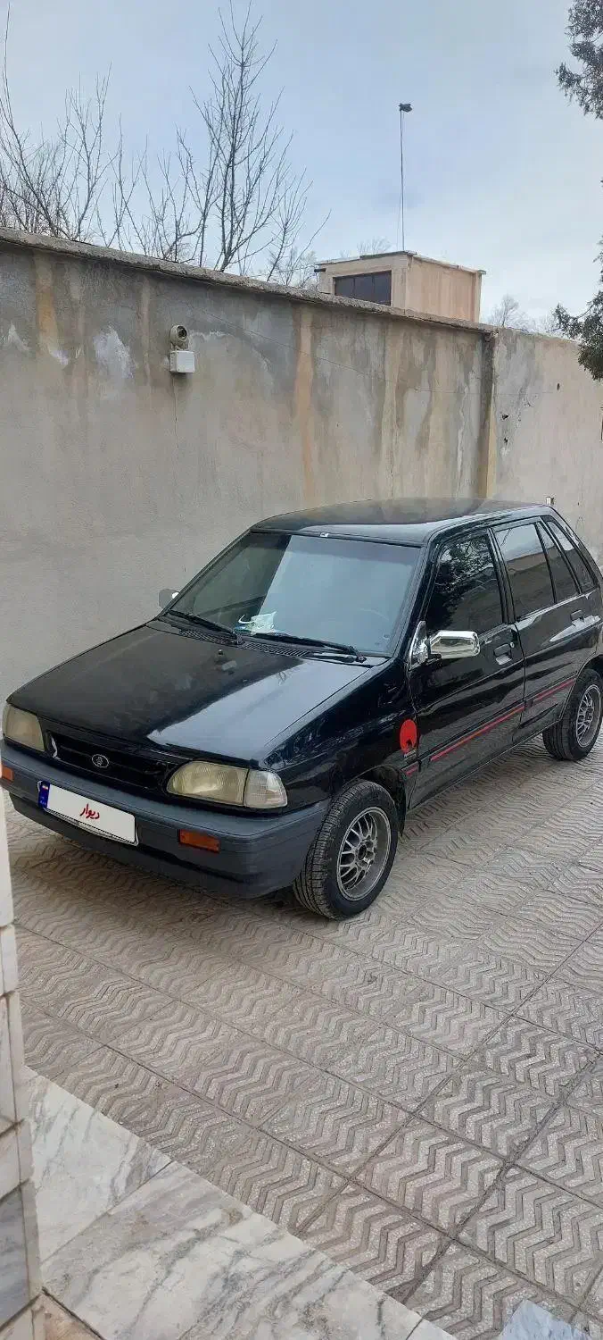 فروش|خودرو سواری و وانت|شاهین‌شهر, گزبرخوار|دیوار