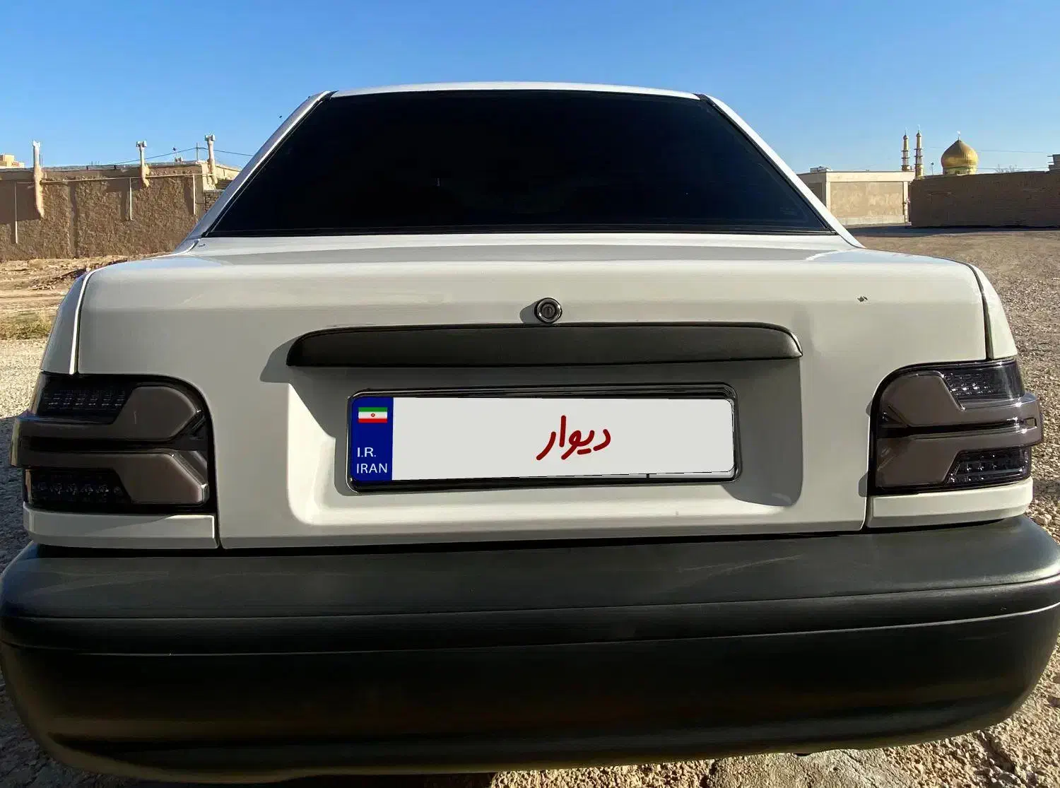 پراید ۹۲بیرنگ شاسی پلمپ فروش فوری|خودرو سواری و وانت|گنبد کاووس, |دیوار