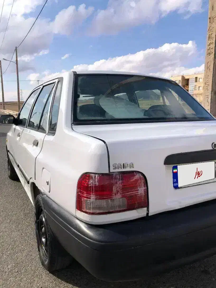 پراید خانگی|خودرو سواری و وانت|بیرجند, |دیوار