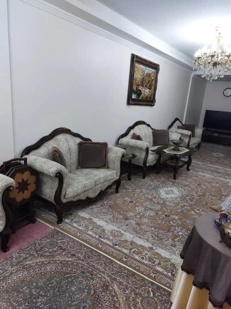 85 متر فول امکانات شکوفه دورودیان طاهری