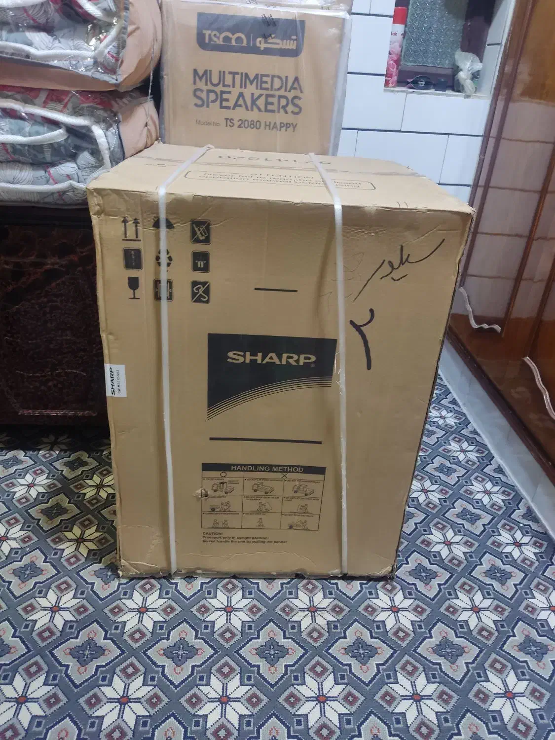 ماشین ظرف شویی|ماشین ظرفشویی|بهبهان, |دیوار