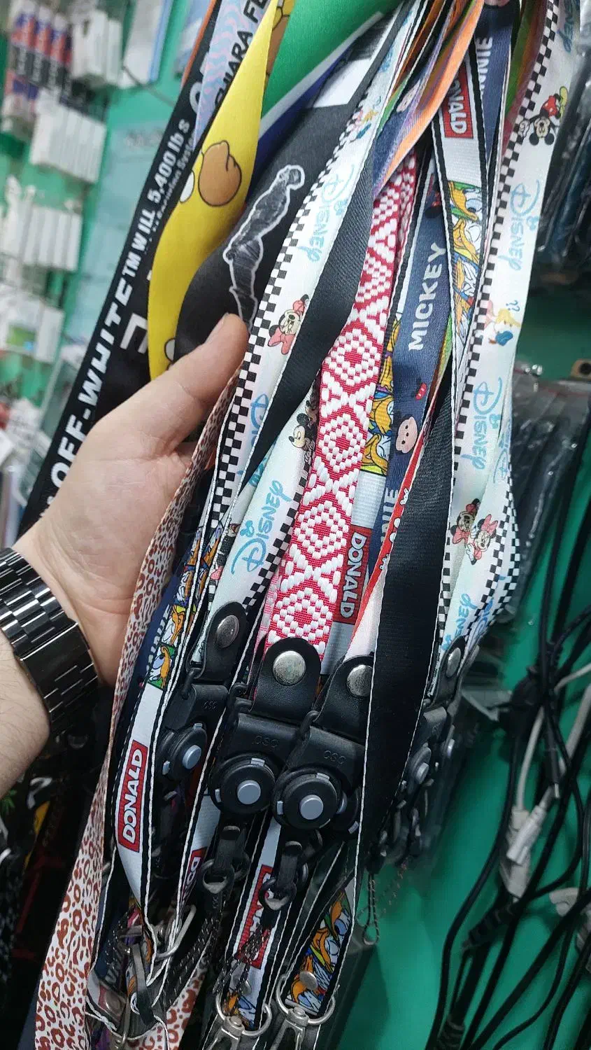 بند گردنی موبایل|لوازم جانبی موبایل و تبلت|بابل, |دیوار