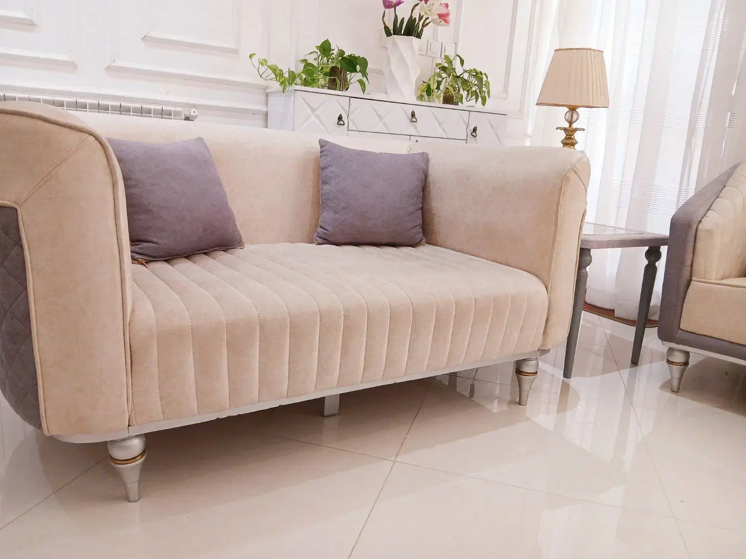 مبل راحتی ۷نفره راحتی|مبلمان خانگی و میز عسلی|مشهد, چهارچشمه|دیوار