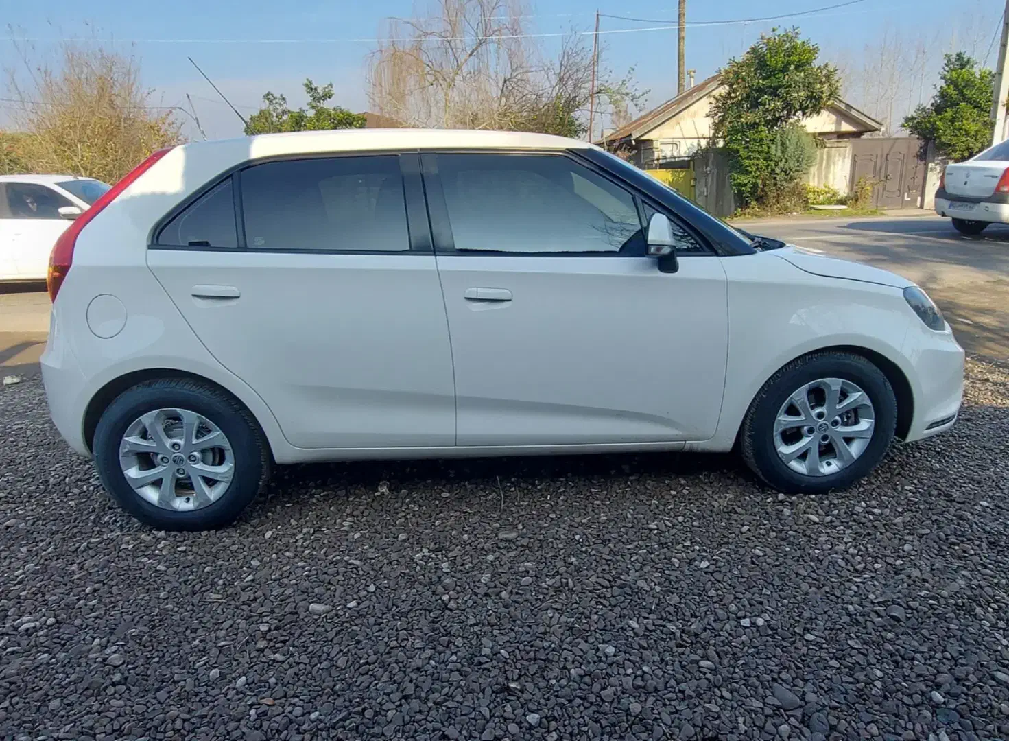 ام جی ۳|خودرو سواری و وانت|رشت, جهاد|دیوار