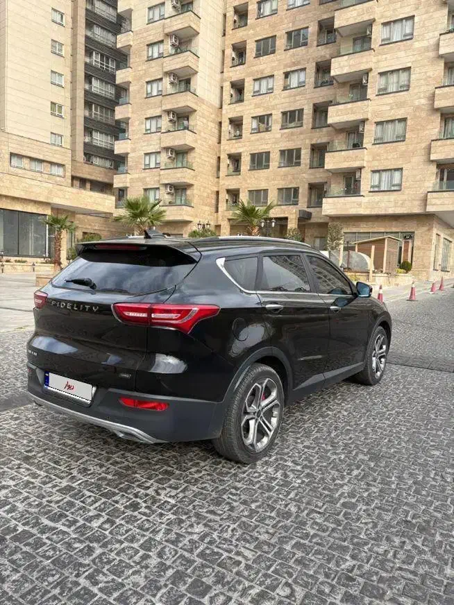 فیدلیتی پرایم هفت نفره|خودرو سواری و وانت|تهران, شهرک صدرا|دیوار