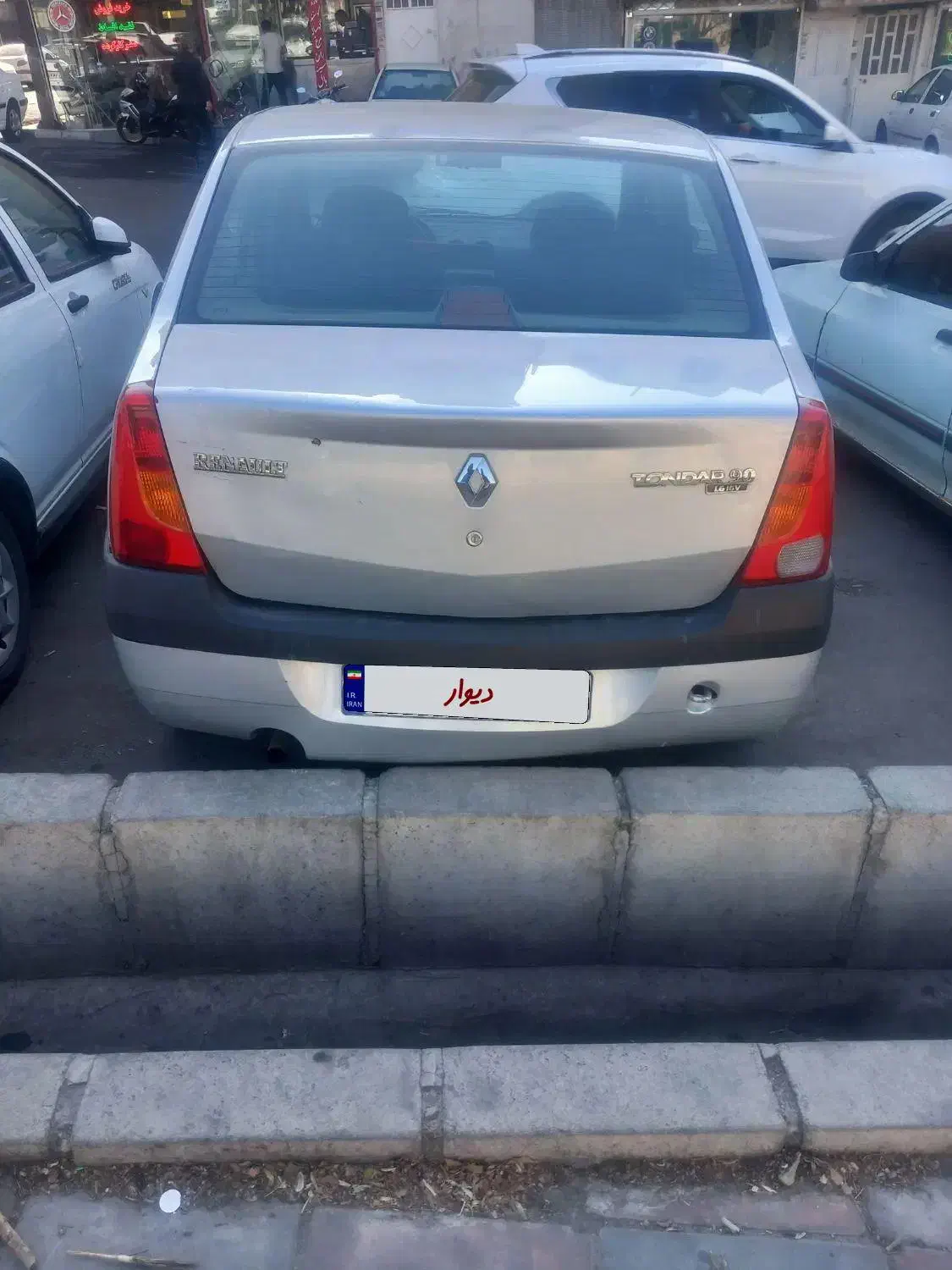 E2 90L|خودرو سواری و وانت|تهران, خاک سفید|دیوار