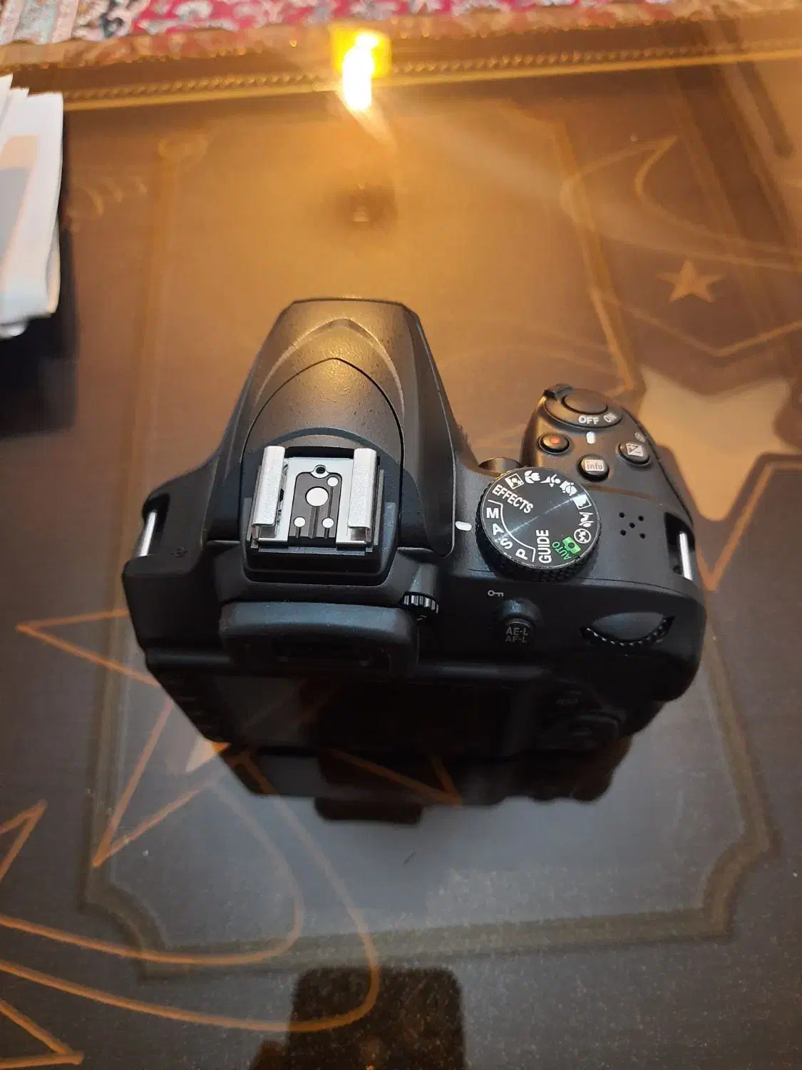 دوربین عکاسی Nikon D3400  به همراه 2 عدد لنز|دوربین عکاسی و فیلم‌برداری|خرم‌آباد, |دیوار