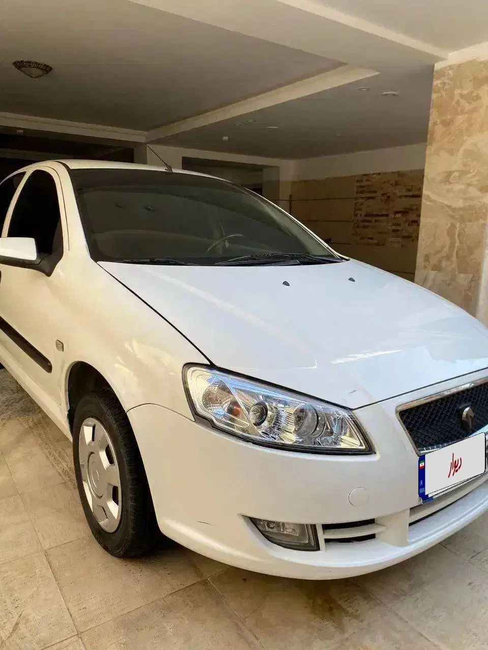 رانا 92 tu5|خودرو سواری و وانت|تهران, خاک سفید|دیوار