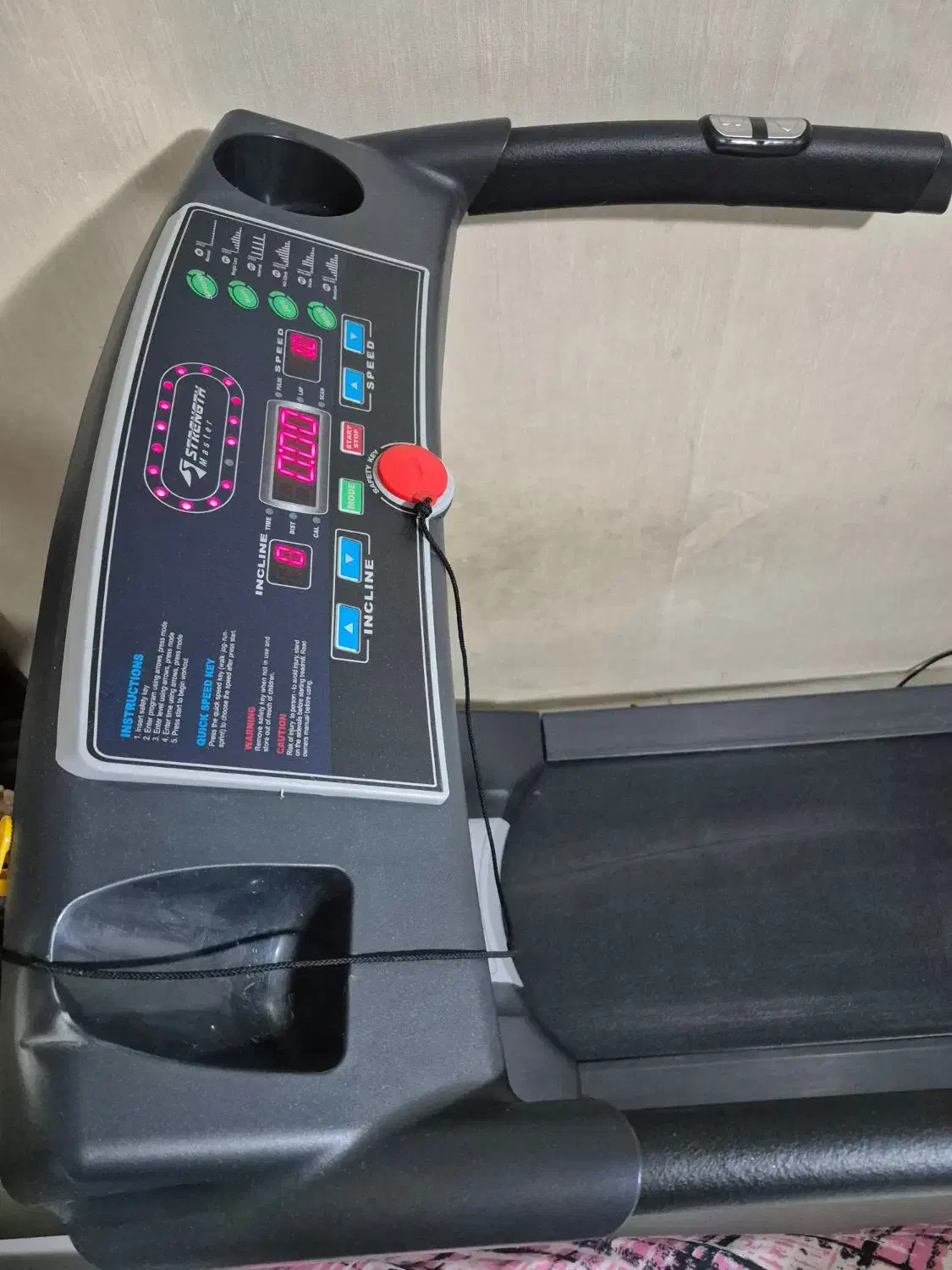 تردمیل|تجهیزات ورزشی|کرج, شهرک بنفشه|دیوار