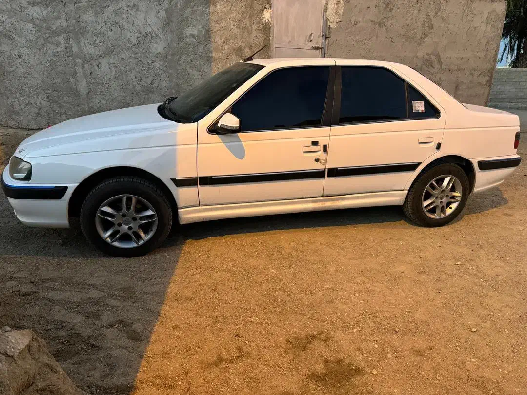 ماشین پارس سفارشی فول elx مدل 1402|خودرو سواری و وانت|میناب, |دیوار