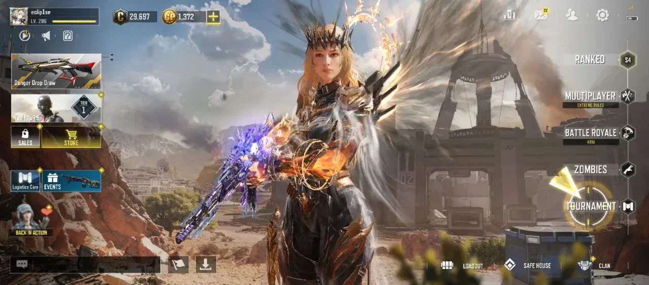 اکانت کالاف رایگان|کنسول، بازی ویدئویی و آنلاین|اهواز, کوی صادقیه|دیوار