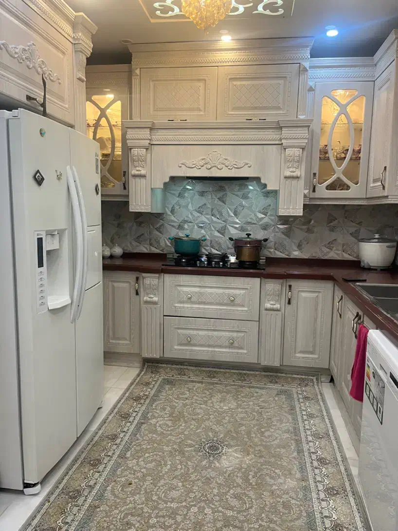 برج ملل/۱۳۱متری/دو واحدی/سه خواب /زیر قیمت|فروش آپارتمان|ری, دولتآباد|دیوار