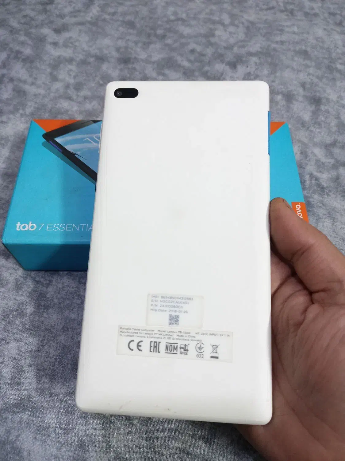 تبلت لنوو تب 7|تبلت|کرج, نوروزآباد|دیوار