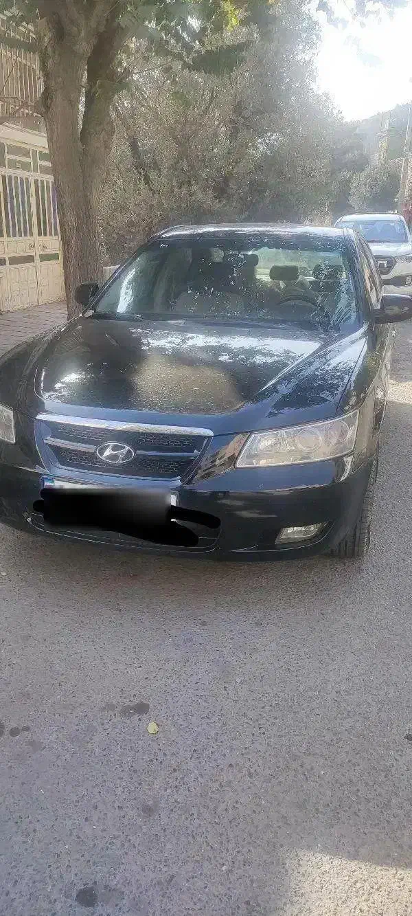 سوناتا ۲۰۰۷|خودرو سواری و وانت|کرج, شاهین‌ویلا|دیوار