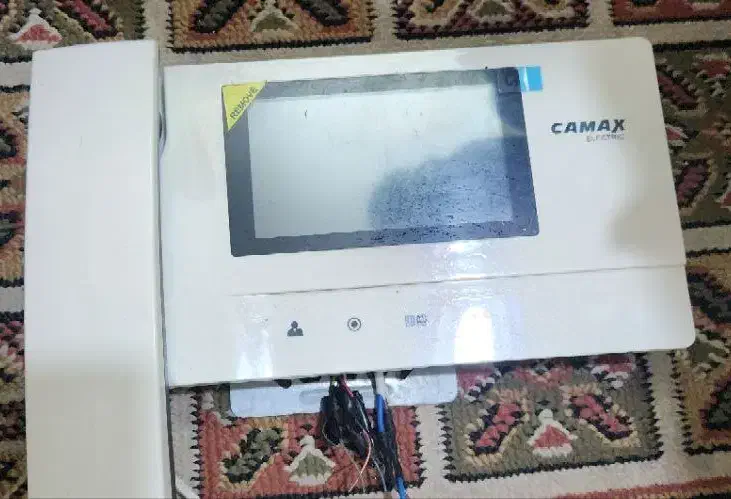 مانیتور و پنل آیفون تصویری|صوتی و تصویری|اصفهان, کوی امیریه|دیوار