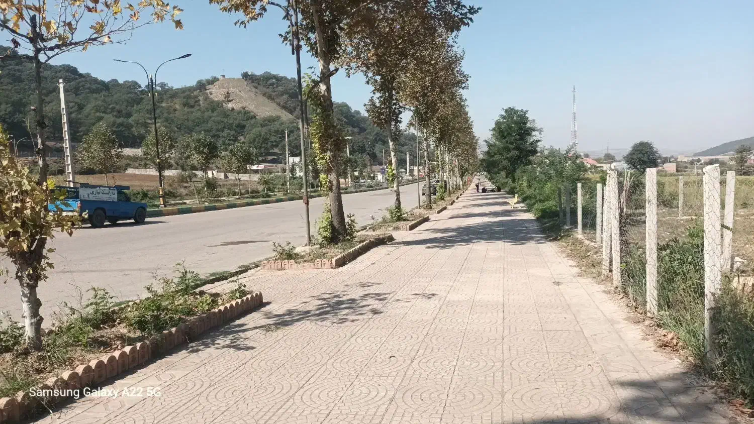 زمین مسکونی شهر نوده خاندوز آزادشهر|فروش زمین و ملک کلنگی|نوده خاندوز, |دیوار