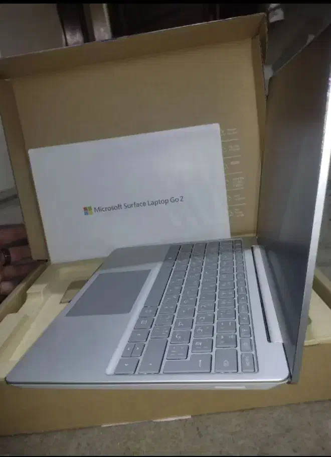 surface laptop Go2|رایانه همراه|تهران, نصرت|دیوار