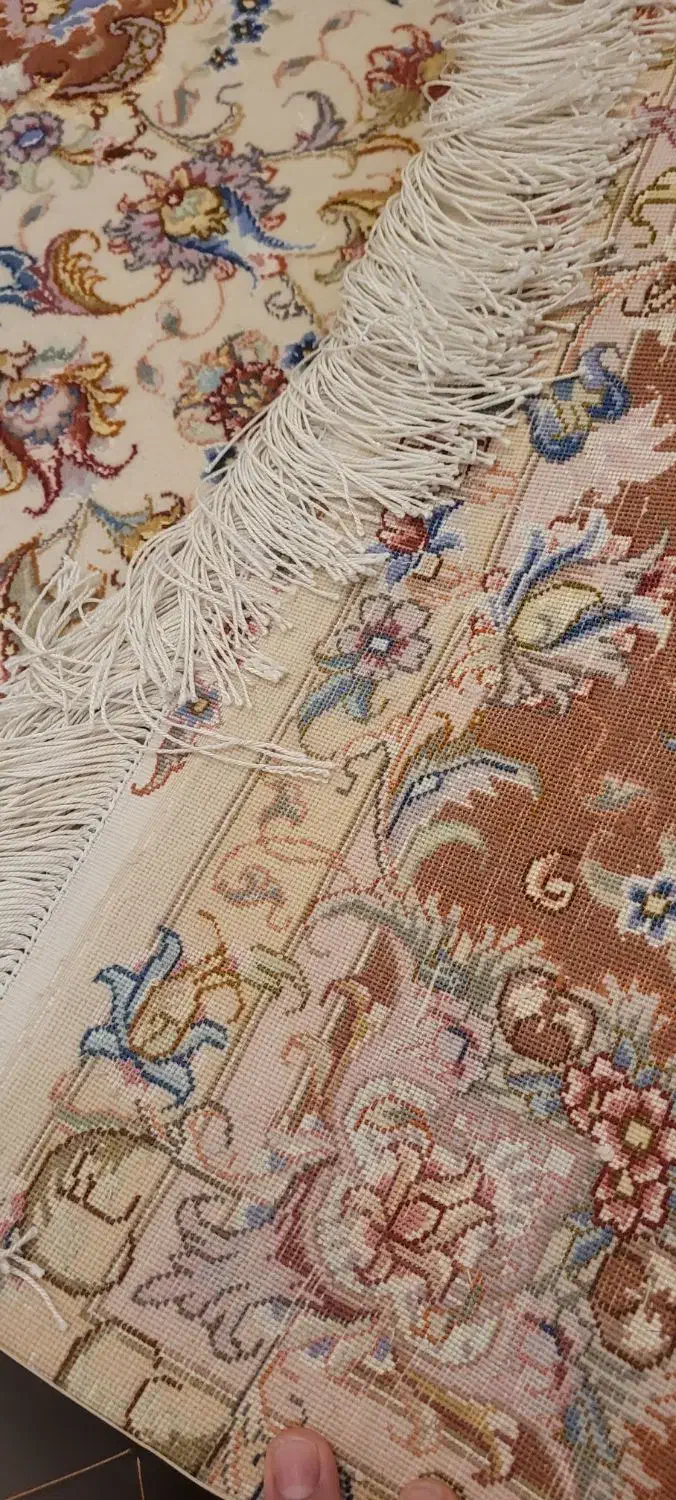 فرش ۳ متری دستباف علیا تبریز|فرش|تهران, پونک|دیوار