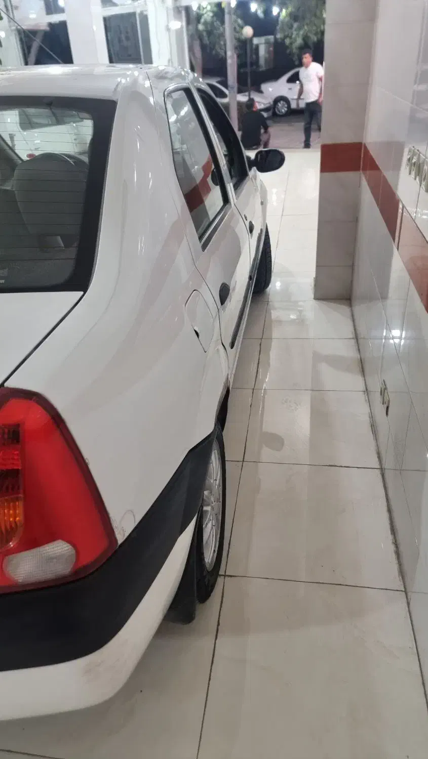 ال۹۰ ۹۵ تک برگ پارس خودرو|خودرو سواری و وانت|اصفهان, شفق|دیوار