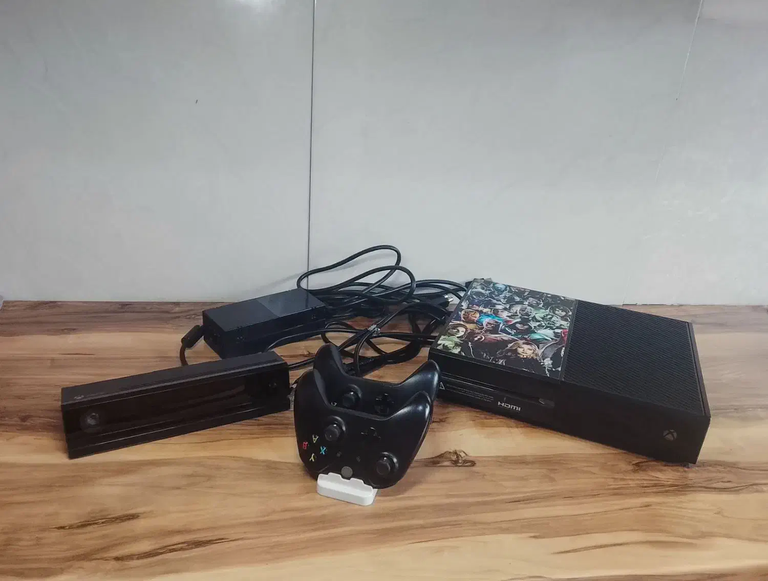 ایکس باکس وان تمیز و سالم|کنسول، بازی ویدئویی و آنلاین|چالوس, |دیوار