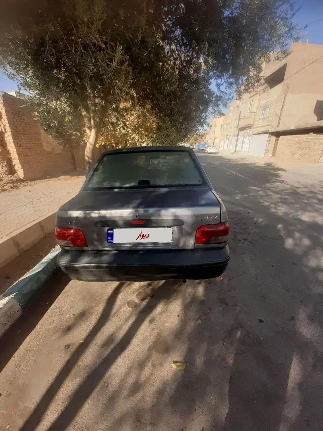 پرایدمدل۹۱ فرمون هیدرولیک|خودرو سواری و وانت|یزد, |دیوار