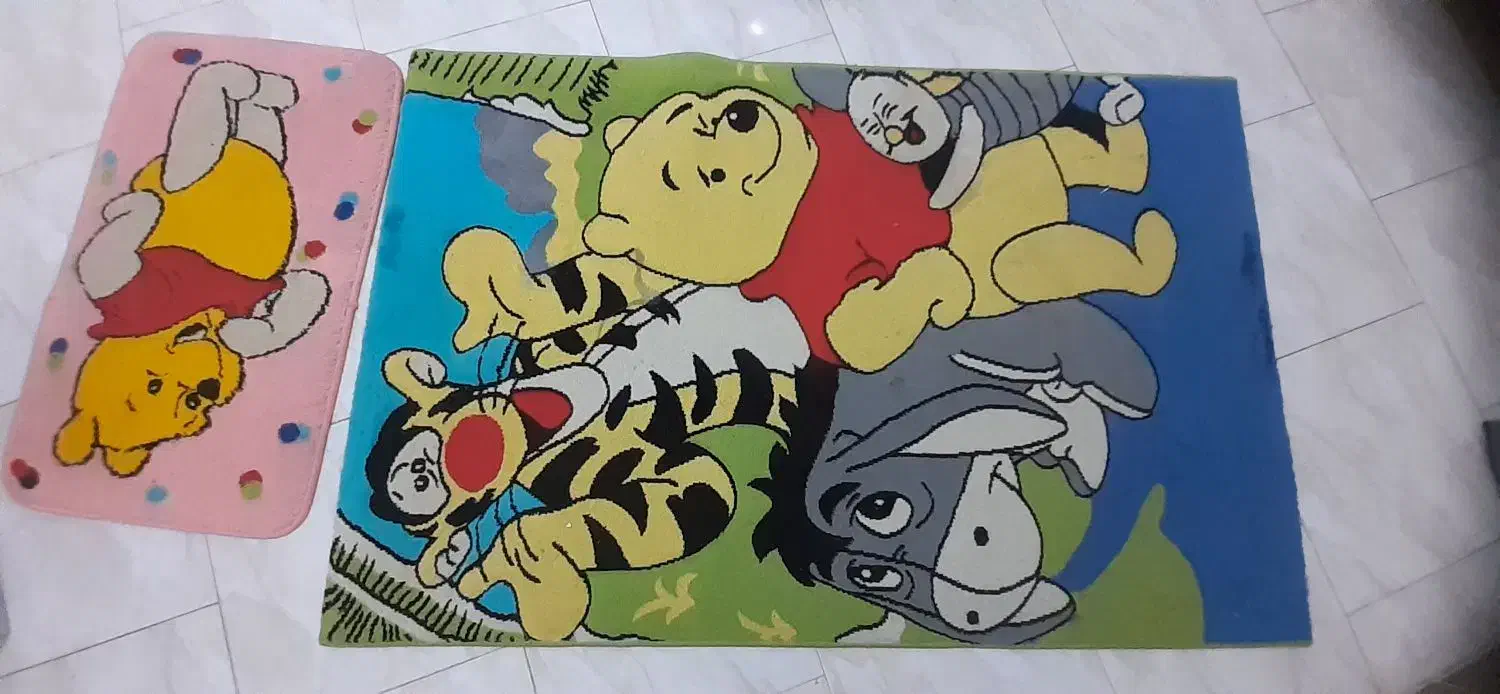 گلیم اتاق کودک|گلیم، جاجیم، گبه|مشکیندشت, |دیوار