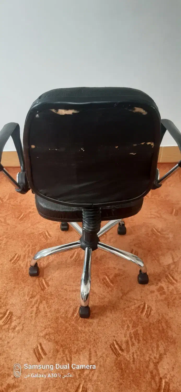 صندلی چرخشی|صندلی و نیمکت|شاهرود, |دیوار