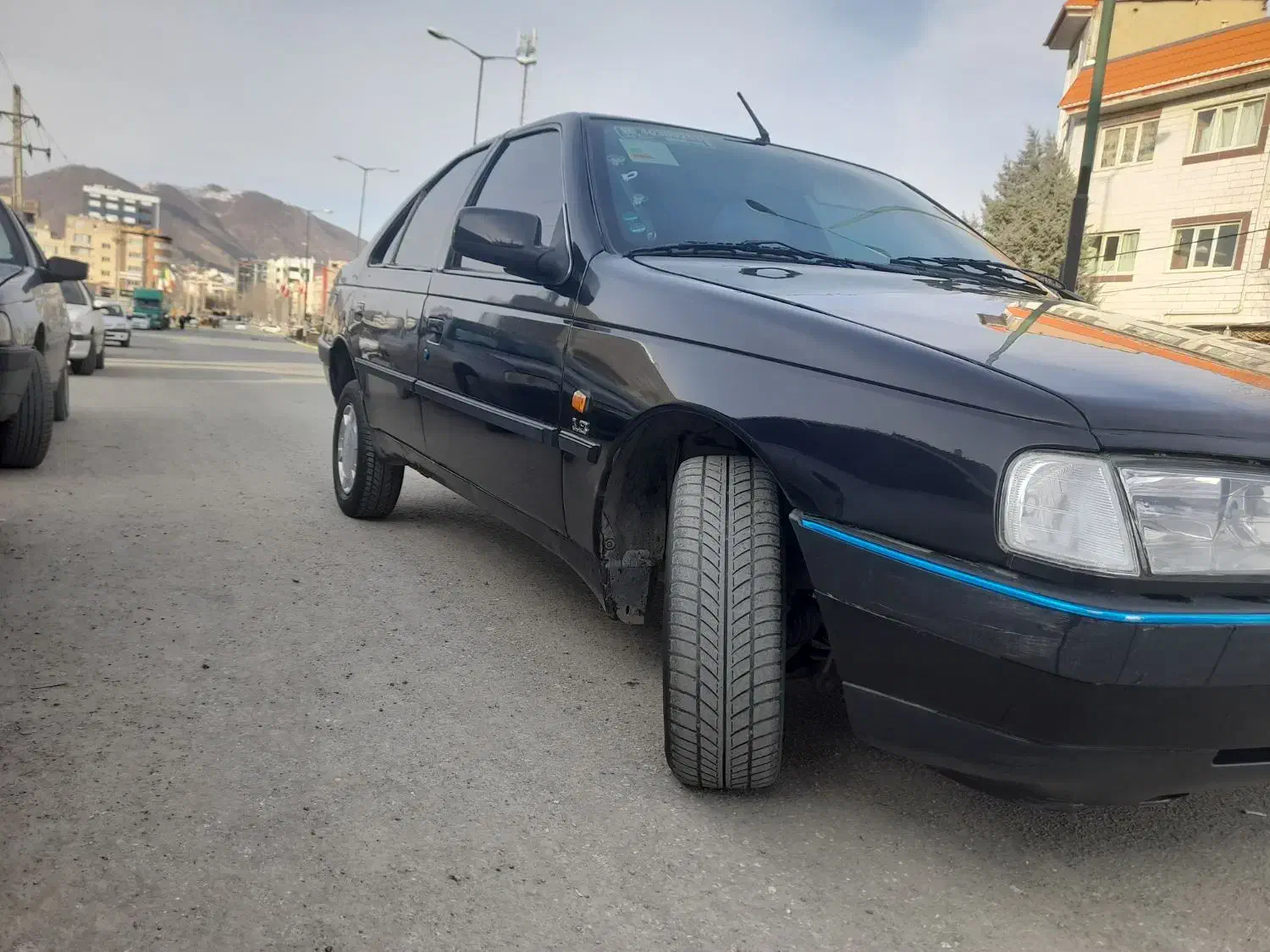 پژو ۴۰۵ مدل ۸۸|خودرو سواری و وانت|مریوان, |دیوار