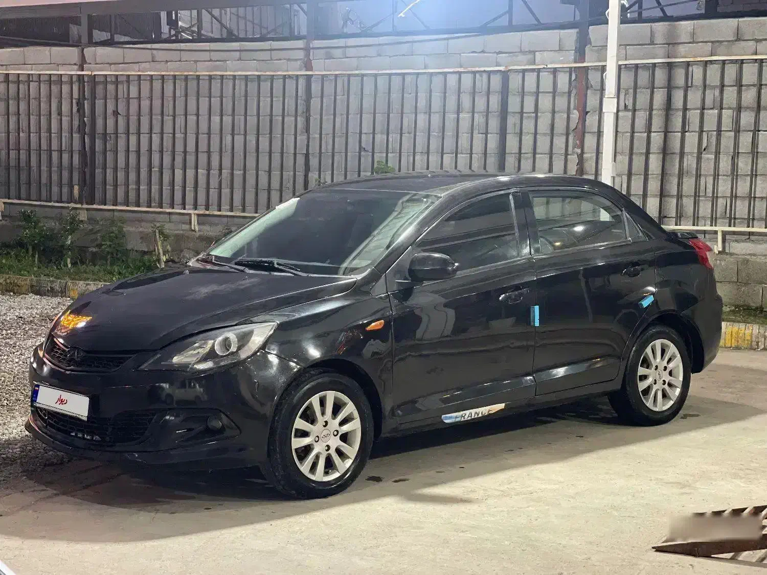 ام وی ام ۳۱۵ نیو صندوقدار مدل ۹۵|خودرو سواری و وانت|تنکابن, |دیوار