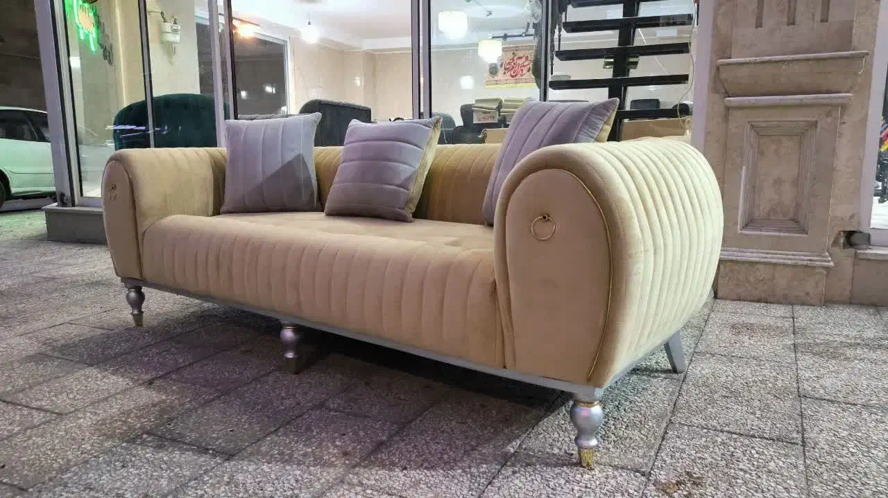 مبل و مبلمان تندیس با دوسال ضمانت پس از فروش|مبلمان خانگی و میز عسلی|رشت, منظریه|دیوار