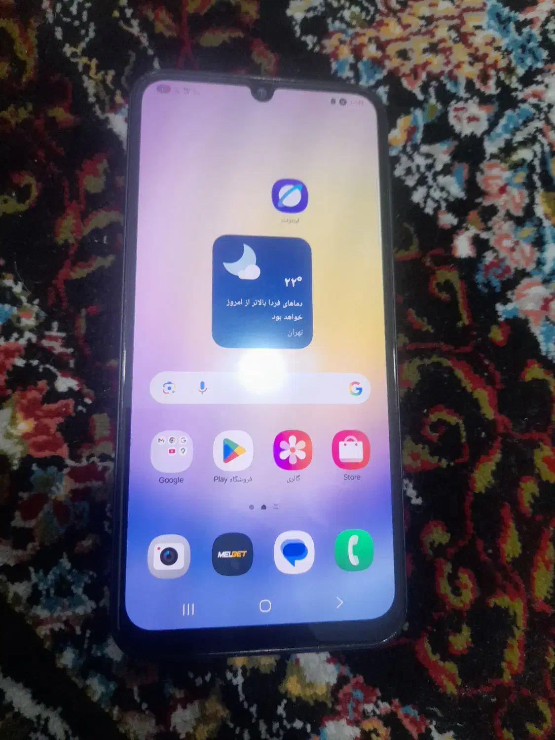 a25 5g در حد نو|موبایل|رباطکریم, رباطکریم|دیوار