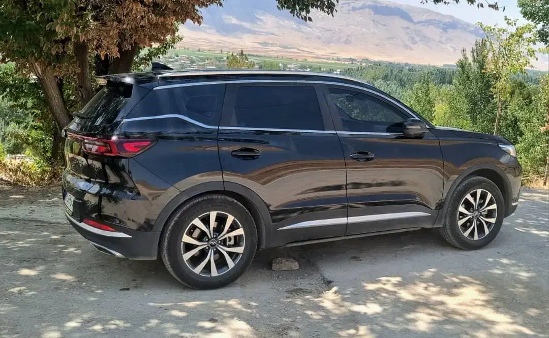 تیگو ۷ پرو پرمیموم 403|خودرو سواری و وانت|کرج, جهان‌شهر|دیوار