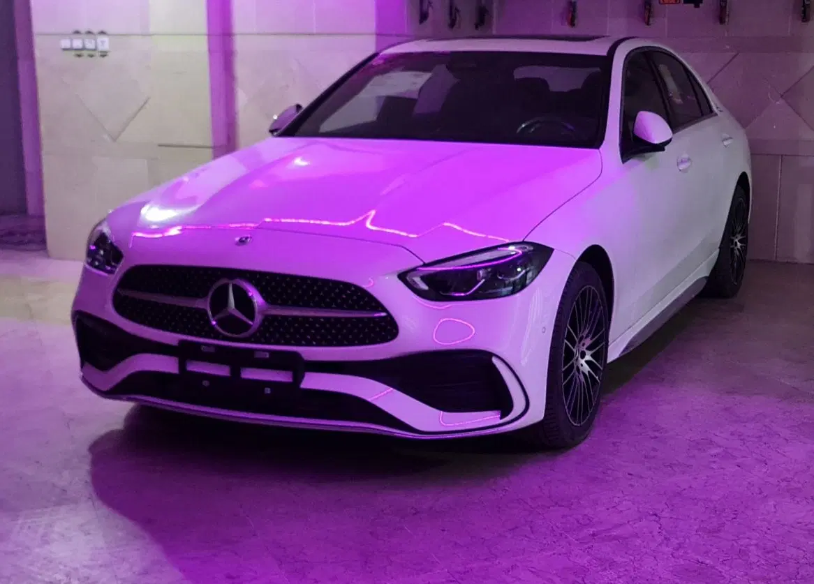 بنز C200L|خودرو سواری و وانت|تهران, ولنجک|دیوار