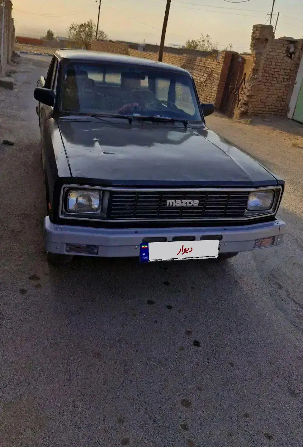 مزدا، معاوضه با سواری یا فروش|خودرو سواری و وانت|کرمان, |دیوار